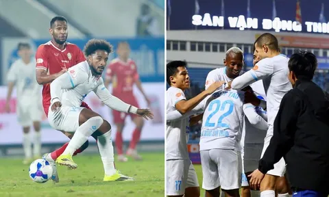 Xuân Son bị từ chối bàn thắng, ĐVKĐ V.League nhận báo động đỏ ở nhóm trụ hạng với kỷ lục buồn