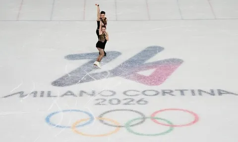 Việt Nam có bao nhiêu VĐV tham dự Olympic mùa đông 2026?