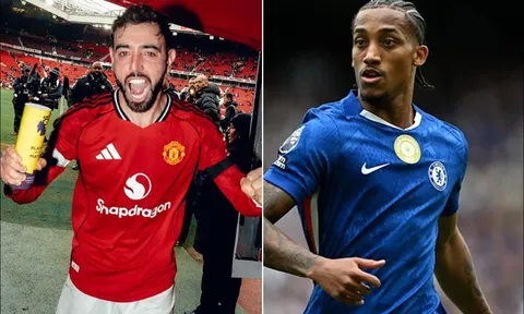 Bảng xếp hạng Ngoại hạng Anh 2025/26 mới nhất: Man Utd chính thức vào top 3; Chelsea hụt hơi?