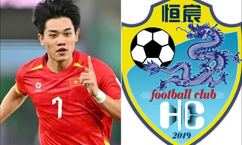 CLB vô địch Trung Quốc chi tiền tỷ chiêu mộ Đình Bắc, CĐM Việt Nam tranh cãi dữ dội