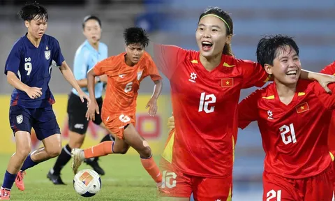 Đối thủ của ĐT Việt Nam 'chơi lớn', thầy trò HLV Mai Đức Chung nhận 'cảnh báo' trước VCK Asian Cup