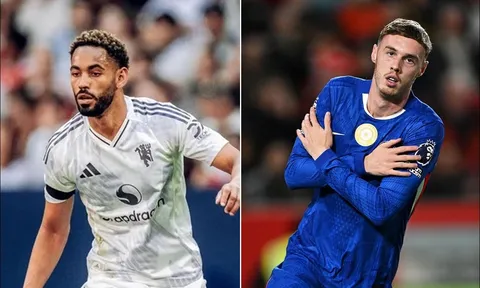 Kết quả bóng đá Ngoại hạng Anh hôm nay: Man Utd đại thắng West Ham; Chelsea bất ngờ sảy chân?