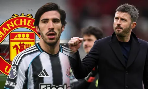 Tin bóng đá quốc tế 10/2: Ngã ngũ vụ Tonali gia nhập MU; Man United chiêu mộ 'siêu máy chạy'?