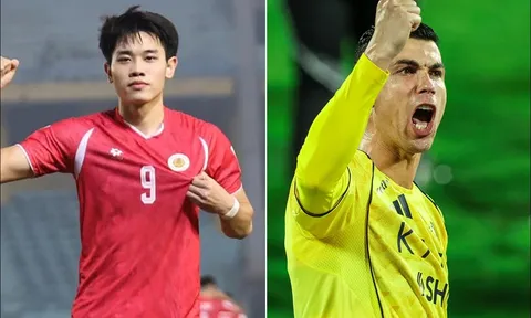 Đình Bắc lập công lớn ở Champions League, CLB CAHN rộng cửa đối đầu Al Nassr của Ronaldo