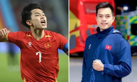 Đình Bắc hé lộ 'góc khuất' tại U23 châu Á , trụ cột U23 Việt Nam bị từ chối yêu cầu trước khi ra sân