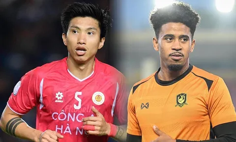 Kết quả bóng đá Cup C2 châu Á 2025/26: CLB CAHN nhấn chìm đội bóng Singapore tại Hàng Đẫy?