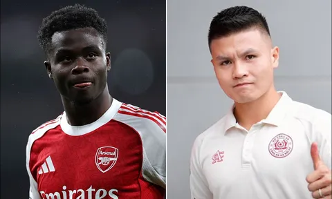 Lịch thi đấu bóng đá hôm nay: Arsenal đại thắng ở Ngoại hạng Anh; CAHN nhận tin dữ ở Cúp C2 châu Á?