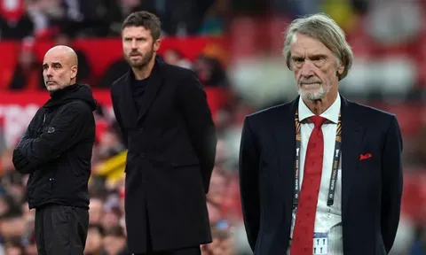 Tin bóng đá quốc tế 11/2: Man Utd bị Man City ngáng đường; MU nhắm người thay Michael Carrick?