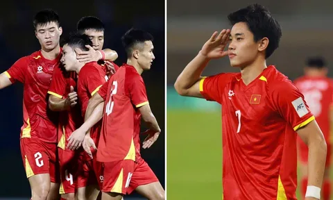 Tin bóng đá tối 11/2: Đình Bắc hé lộ 'góc khuất' ở U23 châu Á; ĐT Việt Nam nhận 'gáo nước lạnh' từ AFC