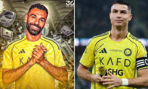 Ronaldo bật bãi khỏi Saudi League, Mohamed Salah được 'chọn mặt gửi vàng' với đãi ngộ kỷ lục?