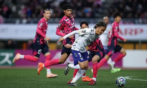 Ông lớn châu Á có thay đổi lịch sử, 'tỷ số hòa' không phải kết quả cuối cùng