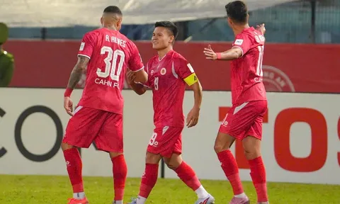 Đón Tết ở Singapore, Quang Hải nói gì sau khi gây chấn động châu Á