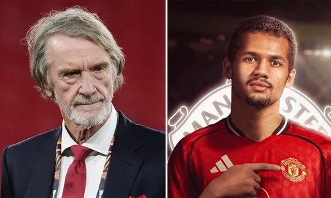 Man United đánh bại Arsenal, Sir Jim Ratcliffe chốt bom tấn được cả Ngoại hạng Anh săn đón?
