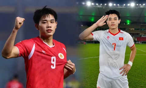 Đình Bắc lập siêu phẩm, ngôi sao U23 Việt Nam khiến MXH 'dậy sóng' với thông điệp đầy ẩn ý