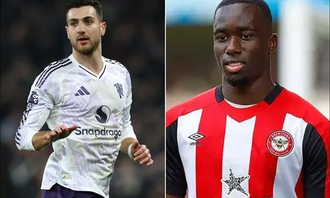 Diogo Dalot đồng ý gia nhập Real Madrid, Sir Jim Ratcliffe lập tức đưa 'siêu hậu vệ' về Man Utd