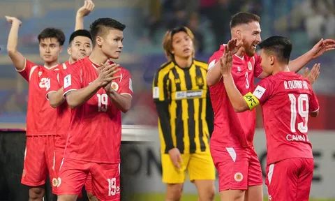 Quang Hải nhận 'mưa lời khen', trụ cột ĐT Việt Nam bị 'bắt bài' sau cú đúp ở giải châu Á