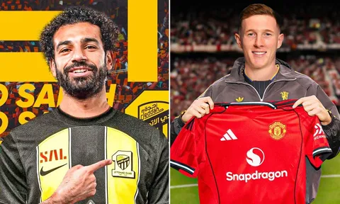 Tin chuyển nhượng mới nhất 12/2: Salah cập bến Saudi League; Man Utd chốt bom tấn số 1 hè 2026