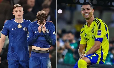 Kết quả bóng đá hôm nay: Địa chấn ở FA Cup 2026; Ronaldo hết cửa vô địch cùng Al Nassr?