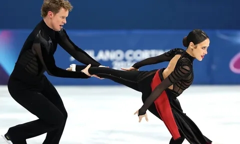 Môn thể thao hot nhất Olympic mùa đông 2026 vướng nghi án dàn xếp kết quả, Mỹ hụt mất HCV