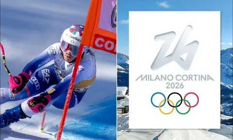 Olympic Mùa đông 2026 tiếp tục gây sốt, Chủ nhà Italia lập doanh thủ kỷ lục?