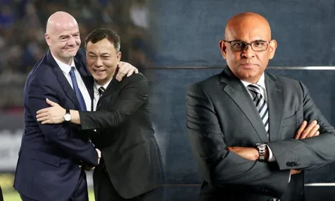 Sếp lớn AFC 'thiên vị' ĐTMalaysia, muốn ĐT Việt Nam mất vé dự VCK Asian Cup 2027?