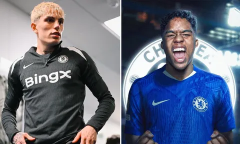 Garnacho bị rao bán chỉ sau 1 mùa, Chelsea chốt kế hoạch chiêu mộ 'ngọc quý' Real Madrid