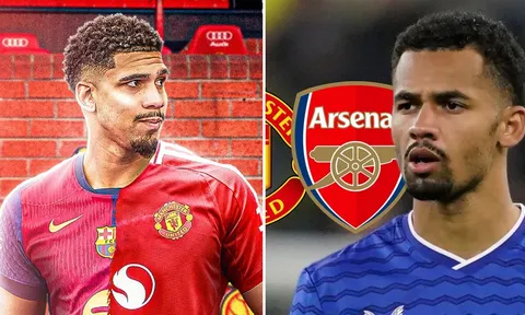 Tin chuyển nhượng mới nhất 13/2: MU đánh bại Arsenal vụ Ndiaye; 'Đá tảng' Nam Mỹ cập bến Man United?