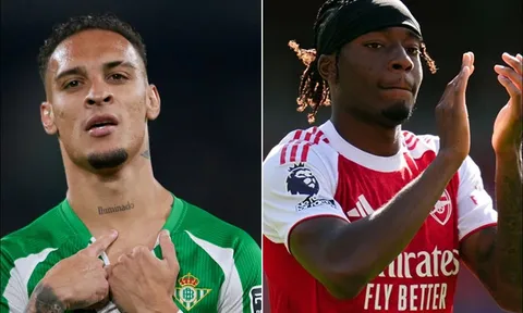 Lịch thi đấu bóng đá hôm nay: Antony lập kỷ lục ở Real Betis; Gã khổng lồ sảy chân ở Cúp FA?