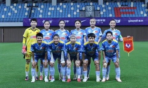 Đội nhà thắng 'hủy diệt' ĐT nữ Việt Nam, truyền thông Trung Quốc tuyên bố cứng về chức vô địch Asian Cup