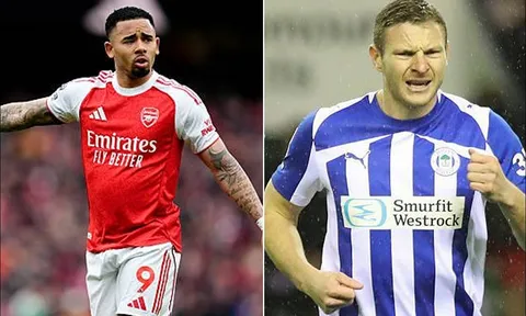 Kết quả bóng đá Cúp FA hôm nay: Arsenal gặp khó khăn; Đại diện Ngoại hạng Anh sảy chân?