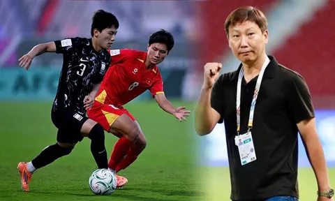 Thua cay đắng U23 Việt Nam ở VCK Asian Cup, đồng hương HLV Kim Sang-sik liên tiếp đón tin dữ
