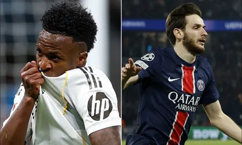 Kết quả bóng đá Champions League hôm nay: Benfica tạo địa chấn trước Real Madird; PSG gục ngã?