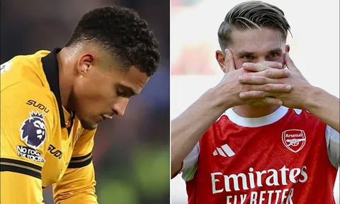 Kết quả bóng đá Ngoại hạng Anh hôm nay: Wolves chính thức xuống hạng; Arsenal bỏ xa Man City ở BXH?