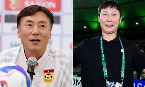 Sa thải bại tướng của HLV Kim Sang Sik, hàng xóm ĐT Việt Nam chính thức có HLV châu Âu