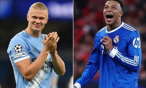 Lịch thi đấu bóng đá hôm nay: Arsenal nguy cơ bị Man City vượt mặt; Mbappe lập kỷ lục ở Real Madrid?