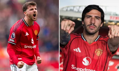 Tin chuyển nhượng 20/2: MU rao bán Mason Mount; Tonali 'gật đầu' gia nhập Manchester United?