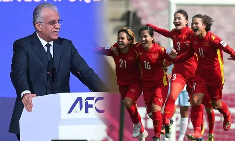 ĐT Việt Nam đánh bại 'ông lớn' châu Á đầy kịch tính, chính thức giành giải thưởng cao quý từ AFC