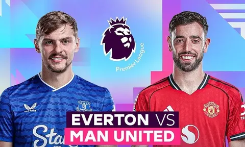 Dự đoán tỷ số Everton vs Man Utd, 3h ngày 24/2 - Ngoại hạng Anh: 'Quỷ đỏ' trở lại top 4?