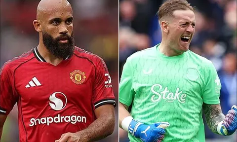 Kết quả bóng đá Ngoại hạng Anh hôm nay: Đại thắng Everton, Man Utd bỏ xa Liverpool và Chelsea?