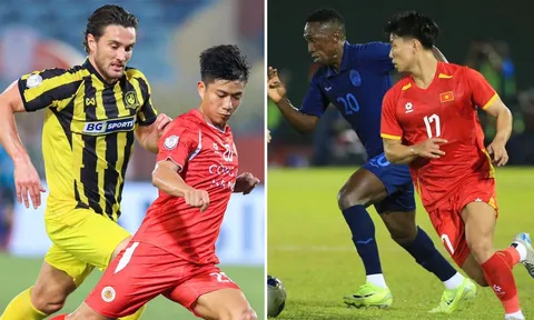 Tin bóng đá tối 23/2: Campuchia 'đe dọa' soán ngôi ĐT Việt Nam; AFC báo tin sét đánh cho V.League