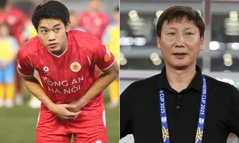 Đình Bắc mai sai lầm, gà son U23 Việt Nam nối dài chuỗi ngày buồn ở V.League