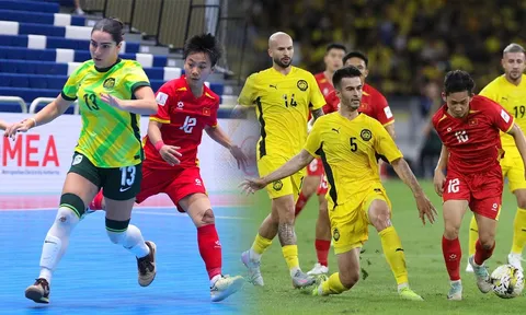 Điểm tin BĐVN 24/2: ĐT Việt Nam không còn đường lùi; LĐBĐ Malaysia nhận 'án tử' từ CAS?