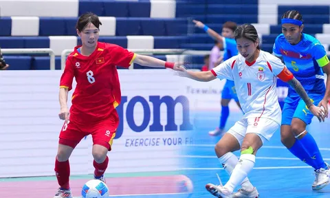 ĐT Việt Nam bị dồn vào đường cùng ở giải Đông Nam Á, nhận 'mệnh lệnh' trước trận gặp Philippines