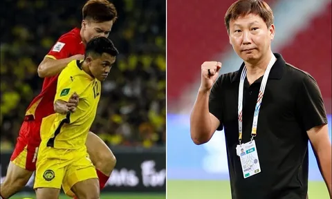 ĐT Việt Nam nhận tin cực vui trước ngày đấu Malaysia, HLV Kim Sang-sik rộng cửa tạo bất ngờ?