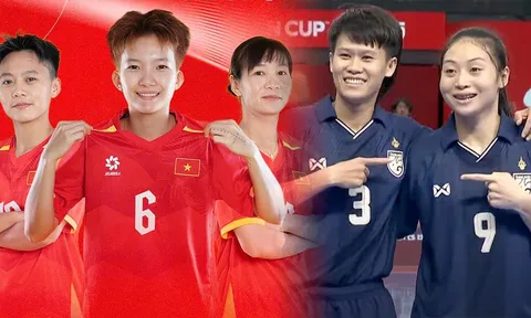 Kết quả VCK futsal Đông Nam Á 2026 mới nhất: ĐT Việt Nam khởi đầu thuận lợi; Thái Lan thua sốc?
