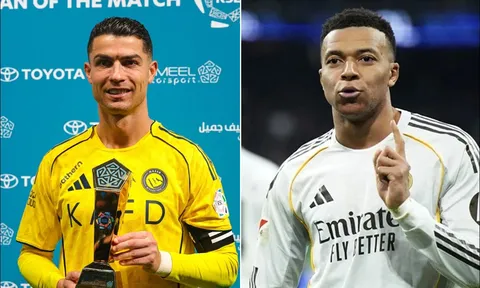 Lịch thi đấu bóng đá hôm nay: Ronaldo tạo địa chấn ở Al Nassr; Real Madrid gục ngã tại Cúp C1?