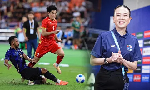 Thái Lan lép vế trước ĐT Việt Nam, Madam Pang 'vung tiền' nhờ người của FIFA giúp sức