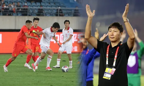 ĐT Việt Nam gặp rắc rối, thực hư việc thầy trò HLV Kim Sang-sik thảm bại trước ĐT Trung Quốc?