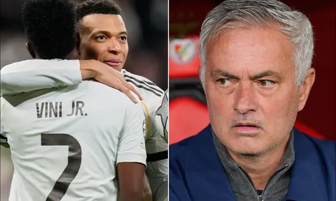 Nhận định bóng đá Real Madrid vs Benfica - Champions League: Mbappe gieo sầu cho Jose Mourinho?