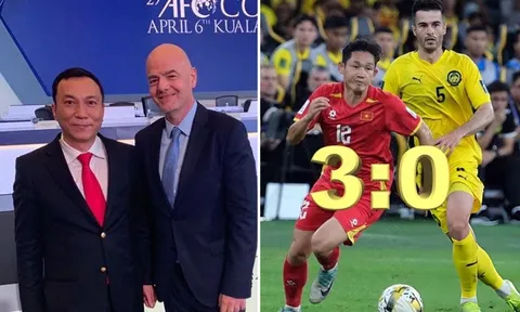 ĐT Việt Nam chờ tin vui từ CAS, AFC chuẩn bị sẵn án phạt 'kịch khung' cho LĐBĐ Malaysia?